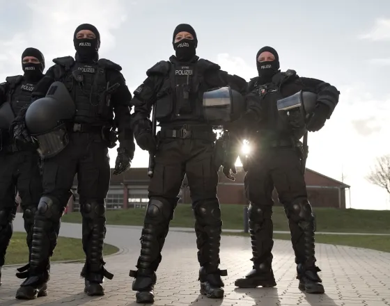 Law Enforcement PPE | GORE-TEX Professional